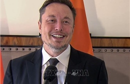 Tỷ phú E. Musk nộp phạt để khép lại vụ kiện liên quan thương vụ mua Twitter