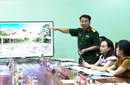 Sẽ đón 27 hài cốt liệt sĩ hy sinh tại Lào về Nghĩa trang Liệt sĩ Quốc gia Đường 9