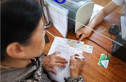 Chuyển đổi số góp phần cho thành công của chính quyền địa phương 2 cấp tại Hoằng Tiến 