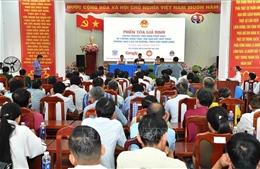 Tuyên truyền chống IUU bằng hình thức 'Phiên tòa giả định' 