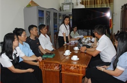 Mô hình lớp học thông minh: Cần sự đồng thuận và minh bạch