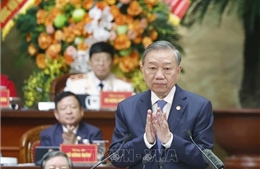 Phát biểu của Tổng Bí thư, Chủ tịch nước Tô Lâm tại Đại hội MTTQ Việt Nam lần thứ XI