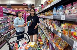 Bán lẻ Hà Nội 'tăng nhiệt' khi nguồn cung mới liên tục gia nhập thị trường