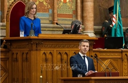 Hungary công bố nội các mới