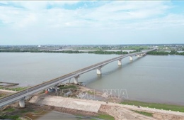 Tăng tốc hạ tầng đô thị lớn - Bài 3: Hưng Yên - 'cửa ngõ' kết nối Thủ đô với biển