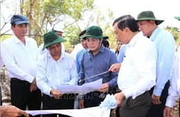 Vĩnh Long khai thác tiềm năng kinh tế biển gắn với phát triển du lịch