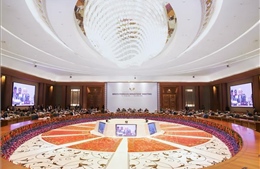 Việt Nam đề xuất nhiều định hướng hợp tác tại Hội nghị Ngoại trưởng BRICS