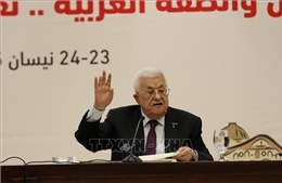 Palestine: Ông Mahmoud Abbas tiếp tục giữ vai trò lãnh đạo Fatah