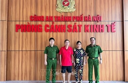 Bắt giữ 2 đối tượng truy nã tại Campuchia sau gần 20 năm lẩn trốn