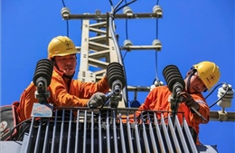 Nắng nóng diện rộng, ngành điện khuyến cáo sử dụng điện tiết kiệm