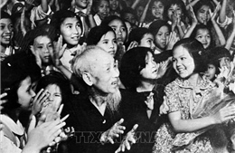 Tư tưởng Hồ Chí Minh soi sáng hành trình phát triển đất nước