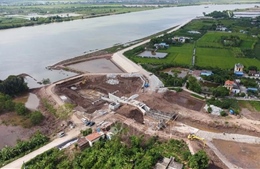 Thay đổi từ 'ứng phó' sang quản trị rủi ro, chủ động phòng ngừa thiên tai