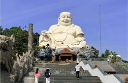 An Giang quy hoạch Núi Cấm thành trung tâm du lịch sinh thái, tâm linh