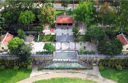 Kỳ đài Thuận Châu - 'địa chỉ đỏ' giữa đại ngàn Tây Bắc