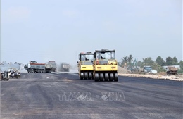 Vành đai 3 TP Hồ Chí Minh nước rút về đích cuối năm 