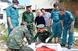 'Chiến dịch 500 ngày đêm đẩy mạnh tìm kiếm, quy tập và xác định danh tính hài cốt liệt sĩ' - mệnh lệnh từ trái tim 