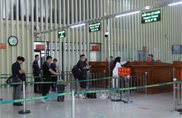 Hướng dẫn về kiểm dịch y tế đối với người nhập cảnh, xuất cảnh, quá cảnh
