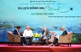 Hiến kế để du lịch cất cánh cùng sân bay Long Thành