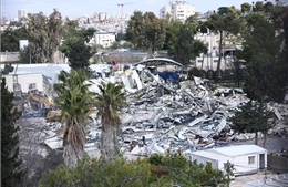 LHQ kêu gọi Israel hủy việc thiết lập cơ sở quân sự tại khuôn viên của UNRWA