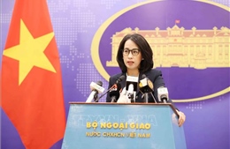 Phản ứng của Việt Nam trước cáo buộc của Bộ Tư pháp Hoa Kỳ đối với Đại tướng Raúl Castro