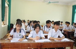 Đồng hành với học sinh trong giai đoạn 'nước rút'