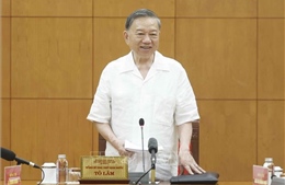 Kết luận của Tổng Bí thư, Chủ tịch nước Tô Lâm tại buổi làm việc về nhà ở xã hội và định hướng phát triển nhà ở trong thời gian tới