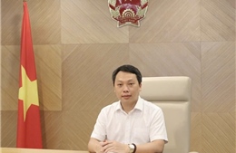 Bổ nhiệm ông Nguyễn Huy Dũng giữ chức Thứ trưởng Bộ Văn hóa, Thể thao và Du lịch