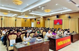 Cơ hội nâng tầm tư duy tổng thể của cán bộ xã, phường