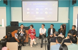 Động lực vươn tầm trong khoa học công nghệ và đổi mới sáng tạo Việt Nam tại Singapore