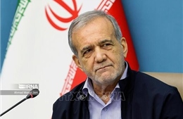 Iran sẵn sàng bảo đảm với thế giới về việc không theo đuổi vũ khí hạt nhân