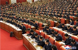 Triều Tiên triệu tập Hội nghị Trung ương tập trung vào chính sách đối ngoại 