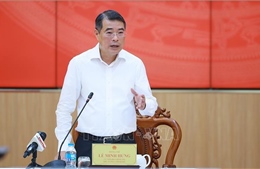 Thủ tướng làm việc với Ban Thường vụ Thành ủy Cần Thơ