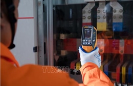 Miền Bắc nắng nóng gay gắt, lần đầu tiêu thụ hơn 400 triệu kWh điện/ngày
