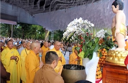 Tuần lễ Phật đản - rộng mở tự do tín ngưỡng tôn giáo cho mọi người dân 