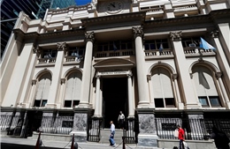 Dự trữ ngoại hối Argentina đạt mức cao nhất từ năm 2019