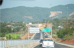 Thông xe 20 km cao tốc Khánh Hòa - Buôn Ma Thuột