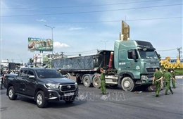 Điều tra nguyên nhân 2 vụ tai nạn giao thông làm 4 người tử vong tại chỗ