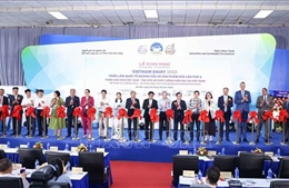 Khai mạc Triển lãm Quốc tế ngành sữa và sản phẩm sữa lần thứ 5
