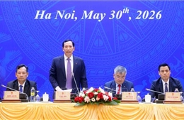 Công bố Quyết định đặc xá cho 9.950 phạm nhân đang chấp hành án phạt tù