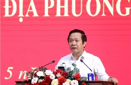 Hưng Yên sẽ thay thế ngay cán bộ 'sợ việc', uy tín thấp