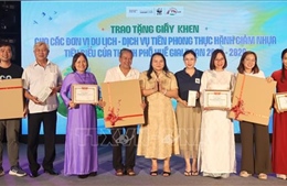 Xây dựng Huế trở thành điểm đến xanh và thân thiện với môi trường