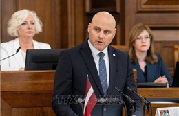 Latvia có chính phủ mới     