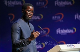 Senegal có chính phủ mới