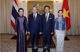 Chuyến thăm của Tổng Bí thư, Chủ tịch nước Tô Lâm tới 3 nước Đông Nam Á: Tạo xung lực đầu tư và kết nối tăng trưởng mới