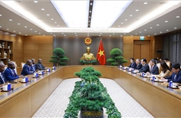 Tăng cường hợp tác thực chất giữa Việt Nam và Angola