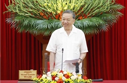 Tổng Bí thư, Chủ tịch nước Tô Lâm: Đổi mới phương thức lãnh đạo của Đảng để làm cho đất nước tự chủ chiến lược, phát triển nhanh, bền vững