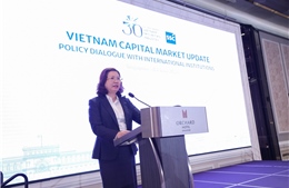 Ủy ban Chứng khoán Nhà nước giới thiệu chính sách phát triển thị trường vốn tại Singapore