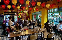 Ẩm thực Việt trong trái tim Manila