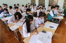 Dốc toàn lực vì một kỳ thi an toàn, nghiêm túc