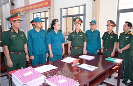 Xây dựng thế trận lòng dân vững chắc trên vùng biển Tây Nam